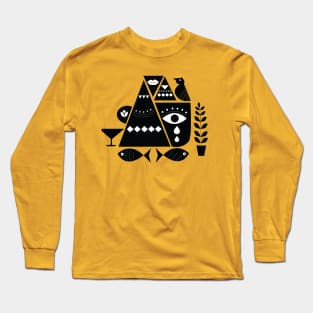 Native Long Sleeve T-Shirt